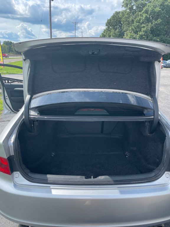2007 Acura TSX Image 18