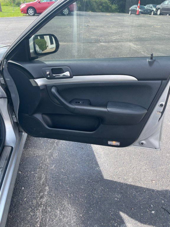 2007 Acura TSX Image 22