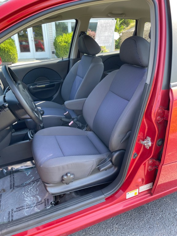 2008 Chevrolet Aveo Image 14