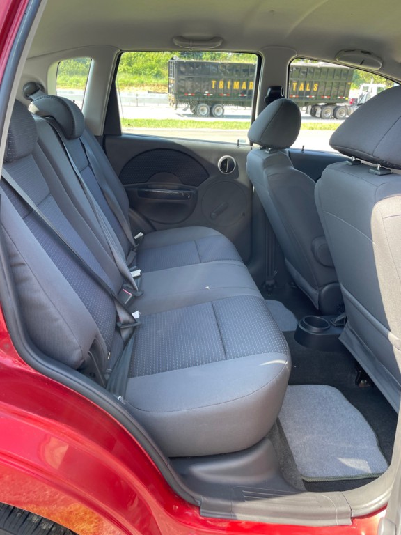 2008 Chevrolet Aveo Image 19