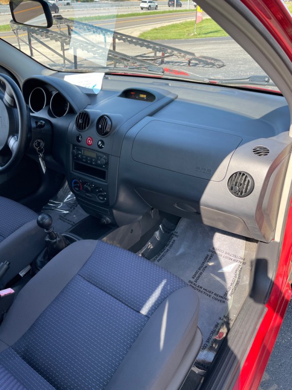 2008 Chevrolet Aveo Image 20