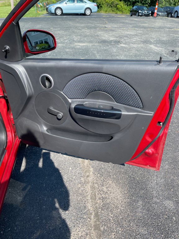 2008 Chevrolet Aveo Image 21