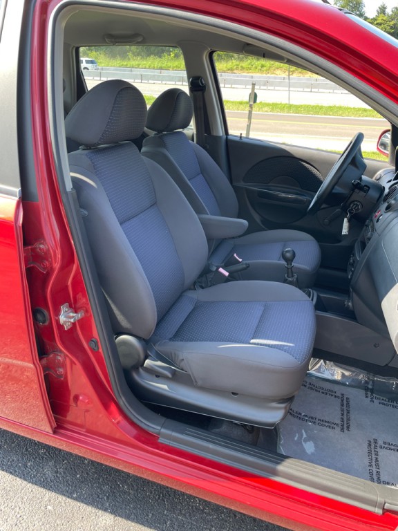 2008 Chevrolet Aveo Image 22