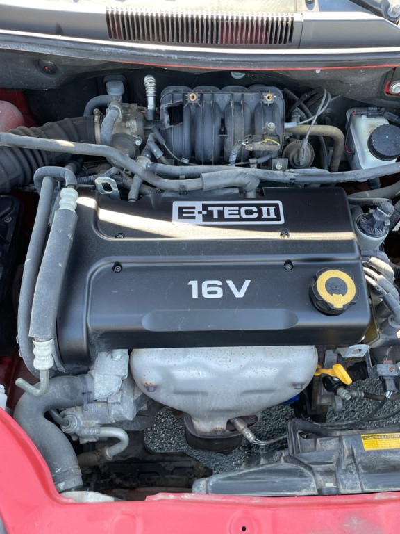 2008 Chevrolet Aveo Image 24