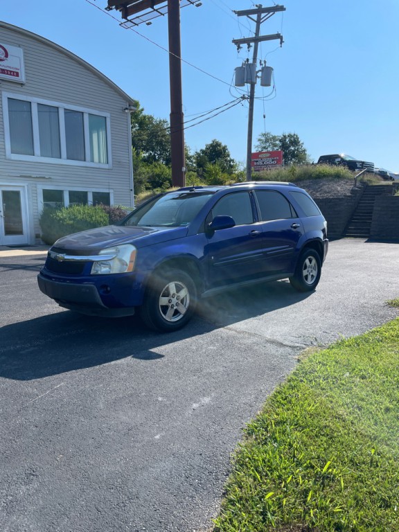 2006 Chevrolet Equinox Image 1