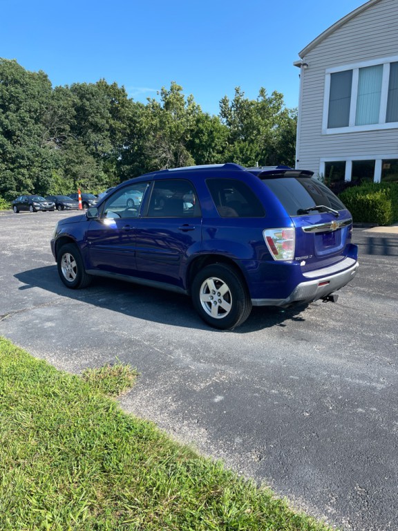 2006 Chevrolet Equinox Image 3