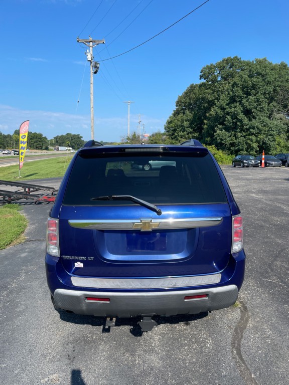 2006 Chevrolet Equinox Image 4