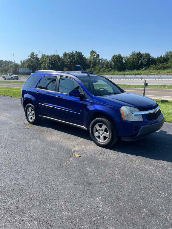 2006 Chevrolet Equinox Image 7