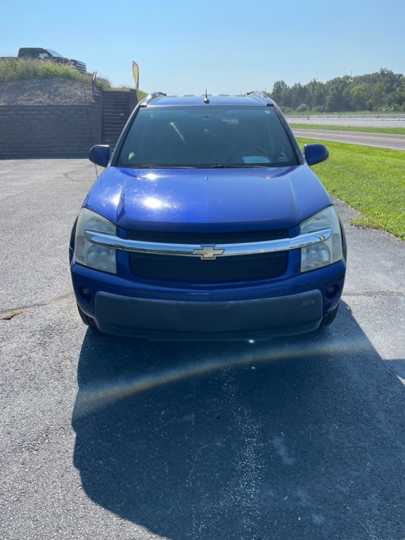 2006 Chevrolet Equinox Image 8