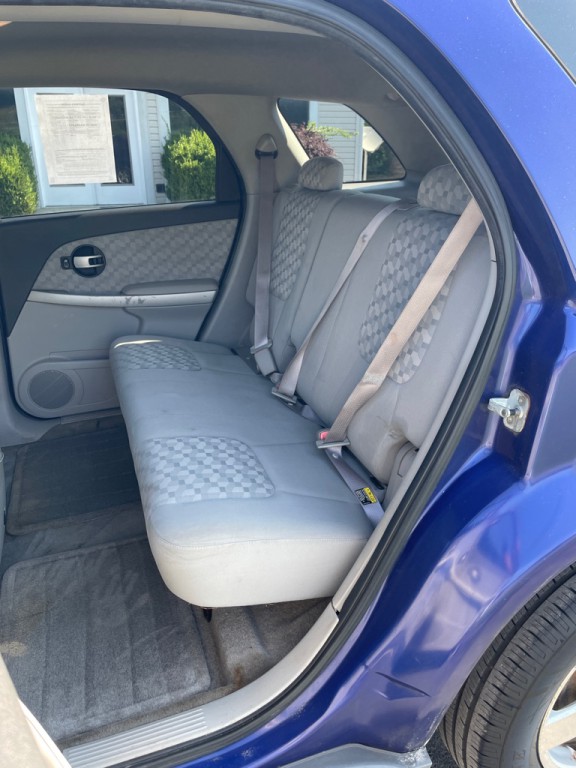 2006 Chevrolet Equinox Image 16