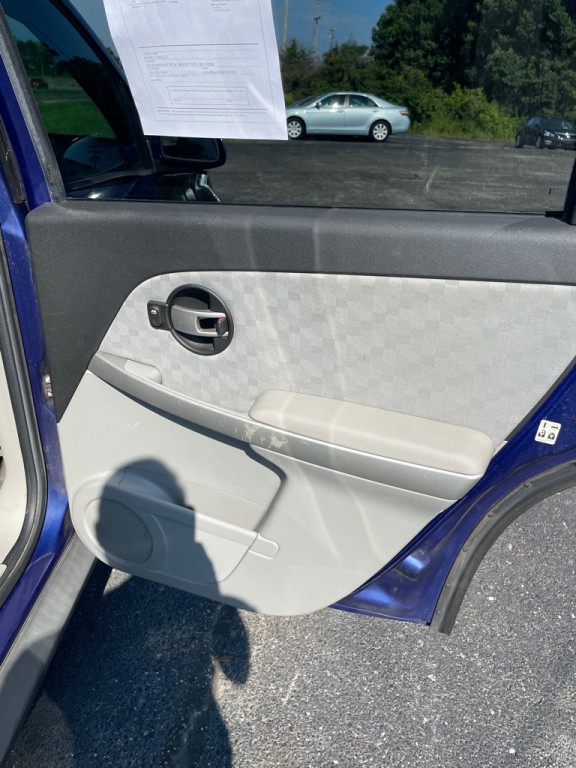 2006 Chevrolet Equinox Image 18