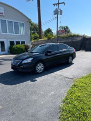 Image for 2013 Nissan Sentra SV ID: 7622514