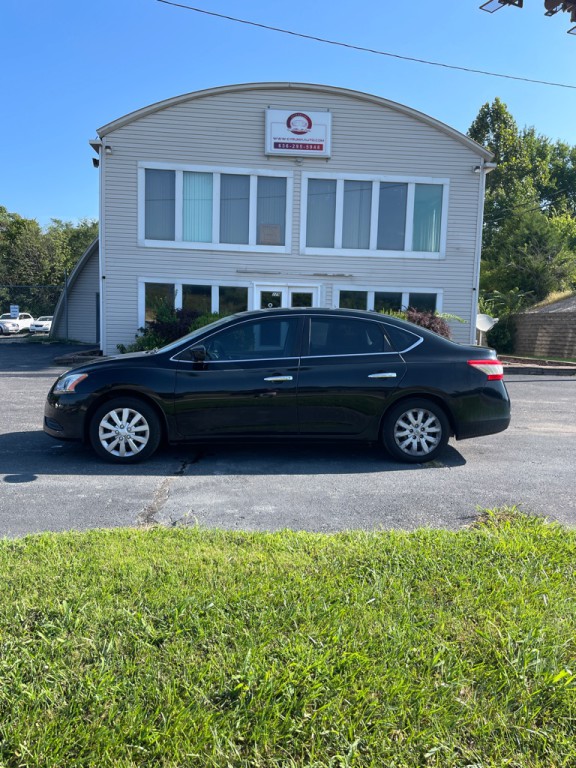 2013 Nissan Sentra Image 2