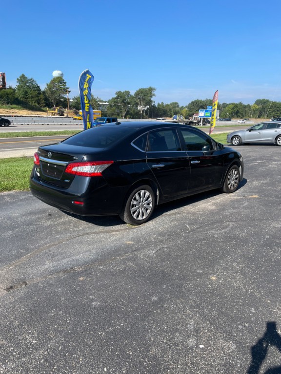2013 Nissan Sentra Image 5
