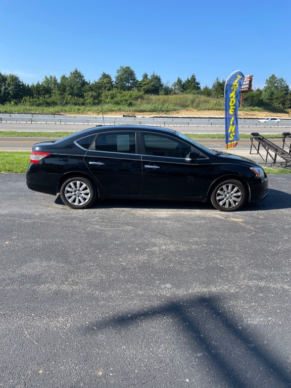 2013 Nissan Sentra Image 6