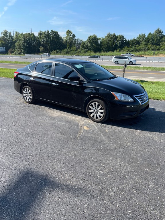 2013 Nissan Sentra Image 7