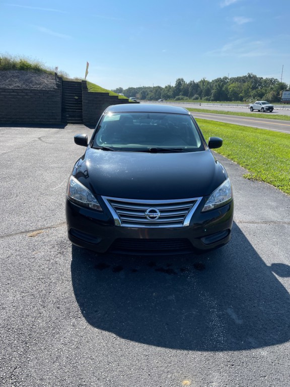 2013 Nissan Sentra Image 8