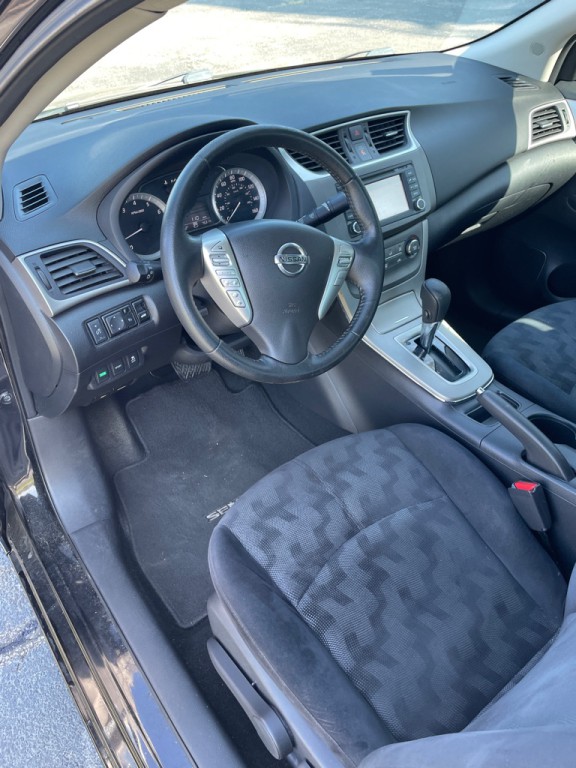 2013 Nissan Sentra Image 9