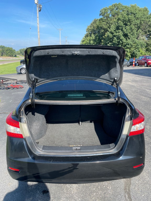 2013 Nissan Sentra Image 17