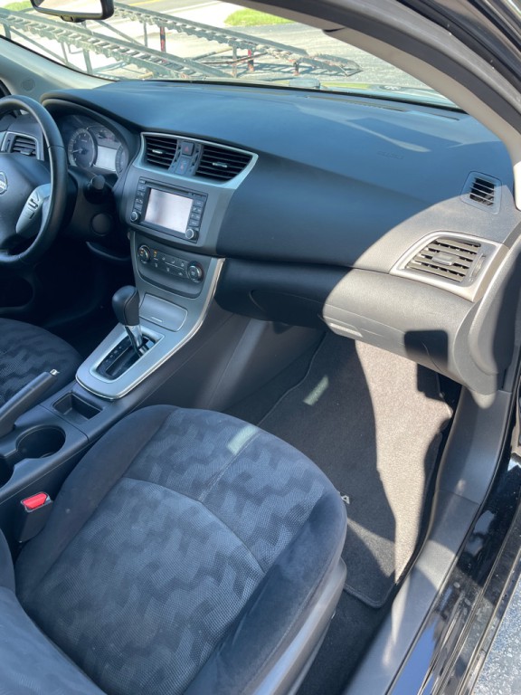 2013 Nissan Sentra Image 20