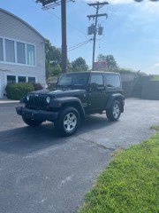 Image for 2012 Jeep Wrangler Sport ID: 7626736
