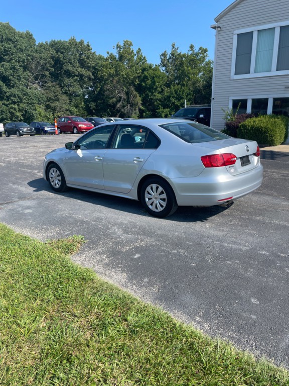 2014 Volkswagen Jetta Image 3