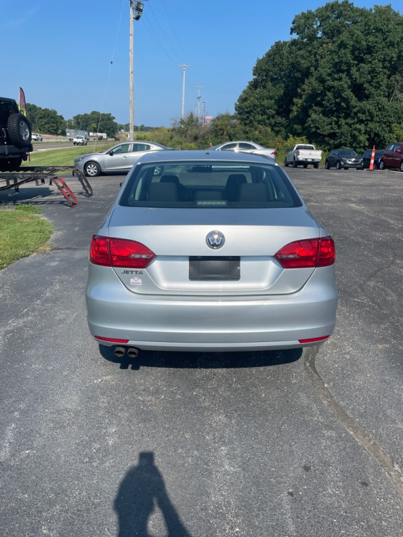 2014 Volkswagen Jetta Image 4