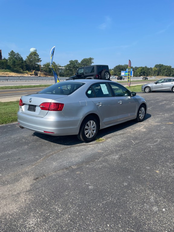 2014 Volkswagen Jetta Image 5
