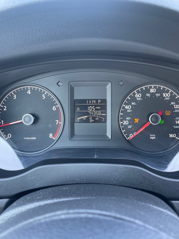 2014 Volkswagen Jetta Image 12