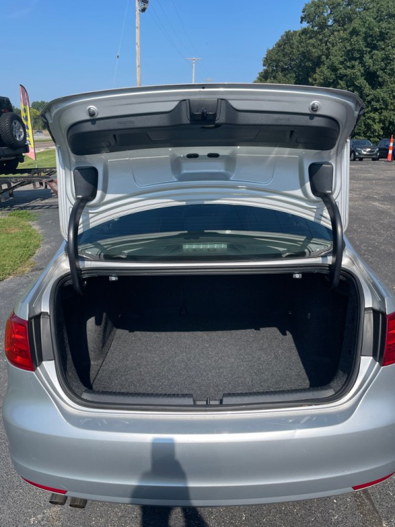 2014 Volkswagen Jetta Image 17