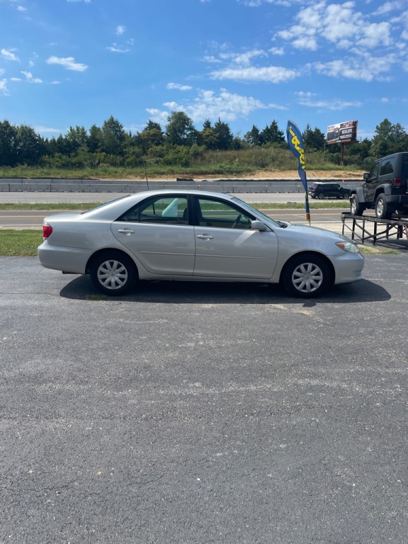 2005 Toyota Camry Image 6
