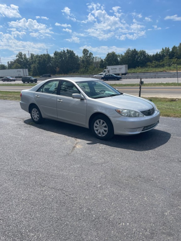 2005 Toyota Camry Image 7