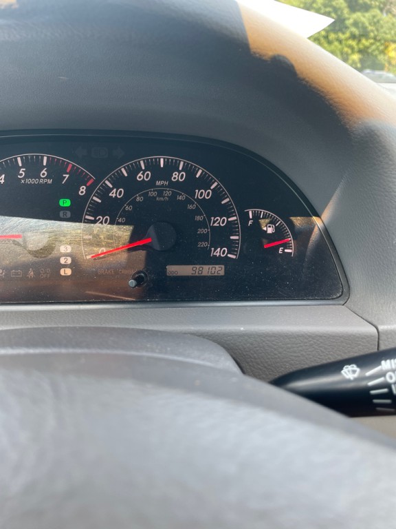 2005 Toyota Camry Image 12