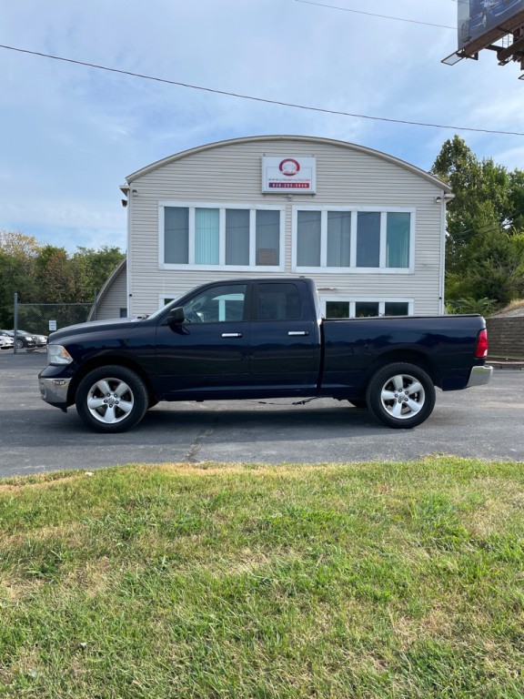 2013 RAM 1500 Image 2