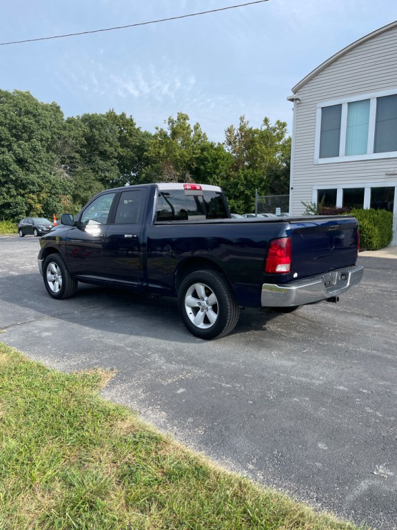 2013 RAM 1500 Image 3