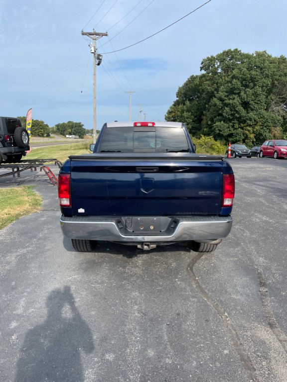 2013 RAM 1500 Image 4