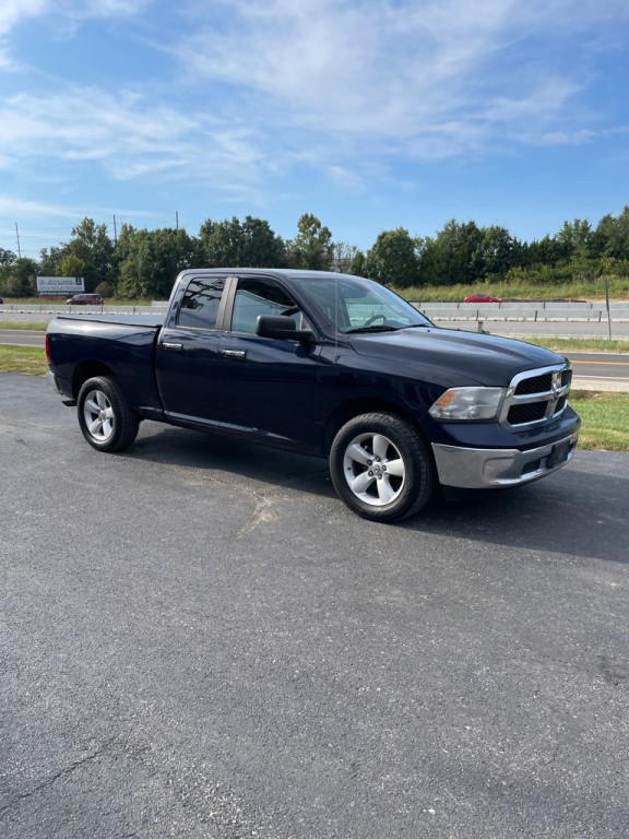 2013 RAM 1500 Image 7