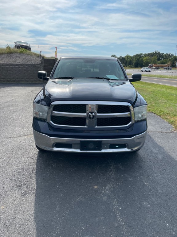 2013 RAM 1500 Image 8