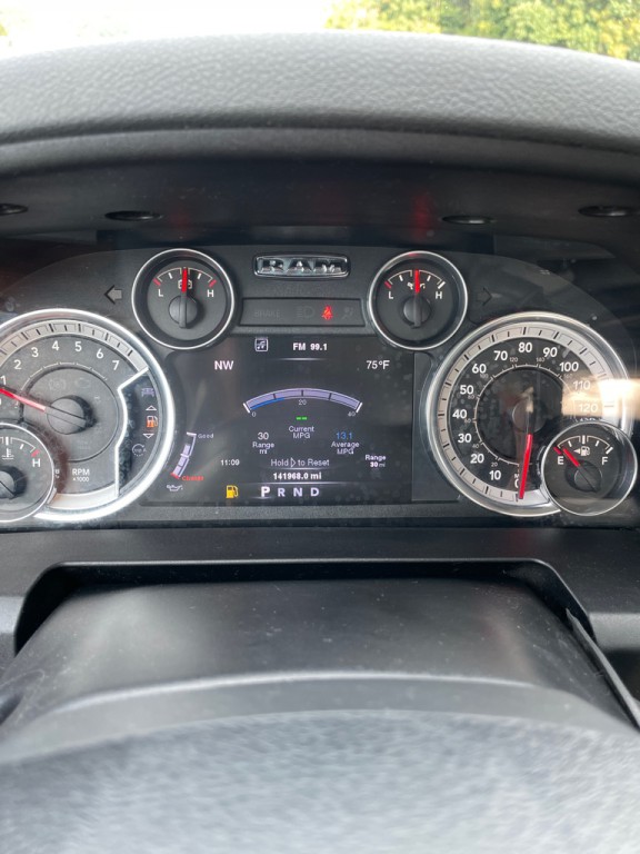 2013 RAM 1500 Image 12