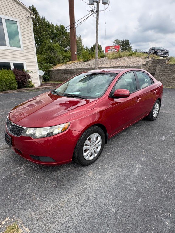 2012 Kia Forte Image 1