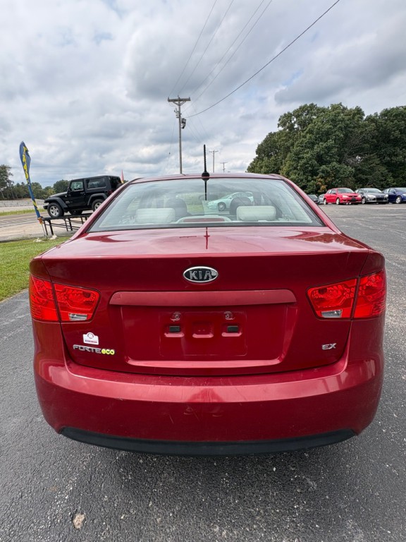 2012 Kia Forte Image 4