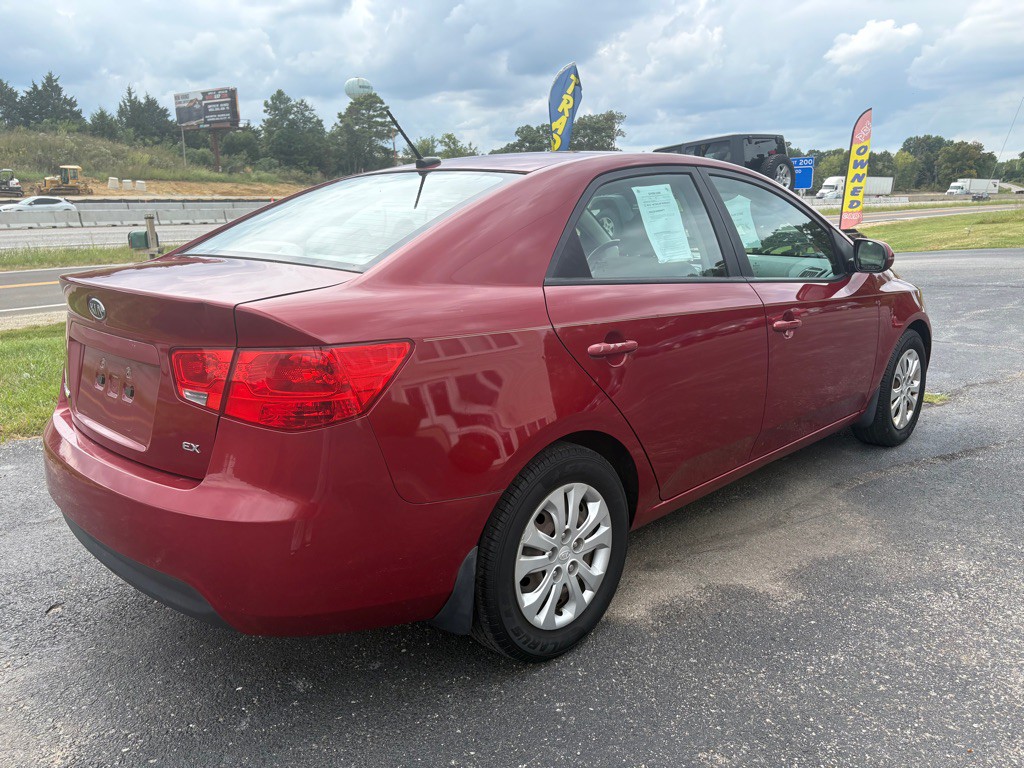 2012 Kia Forte Image 5