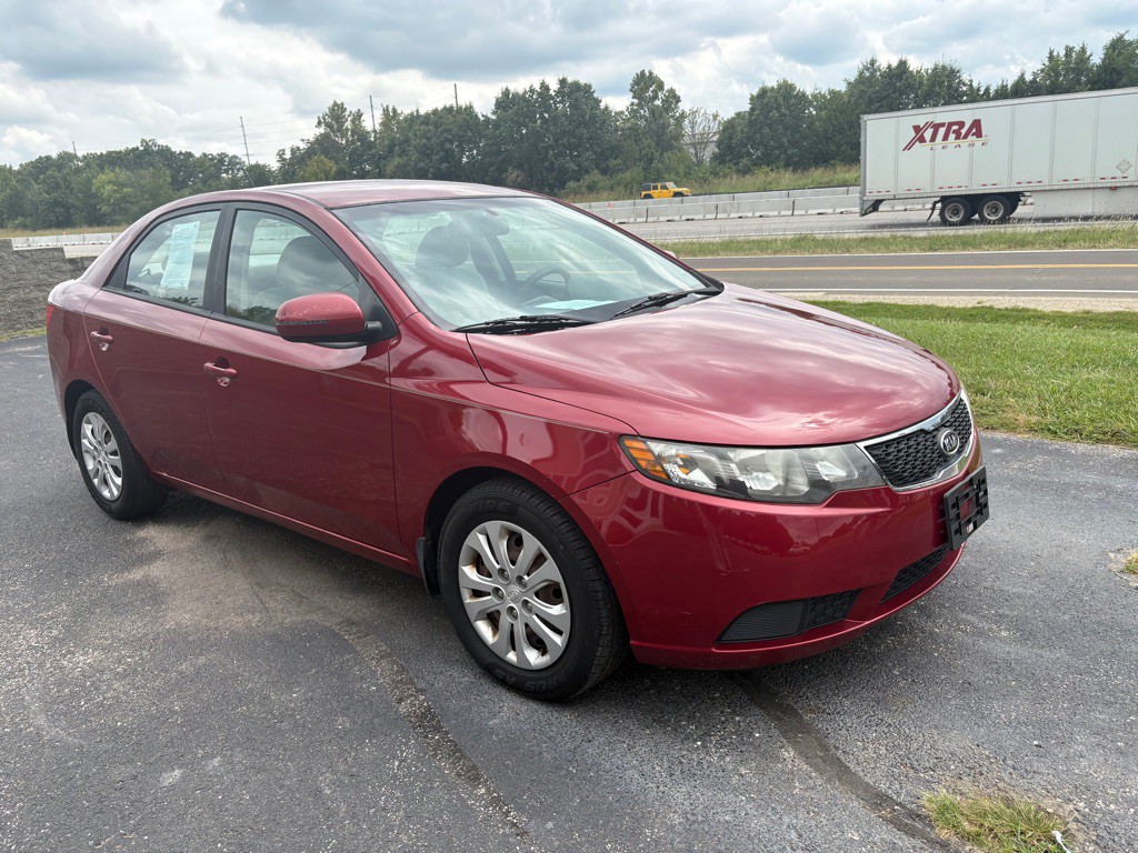 2012 Kia Forte Image 7
