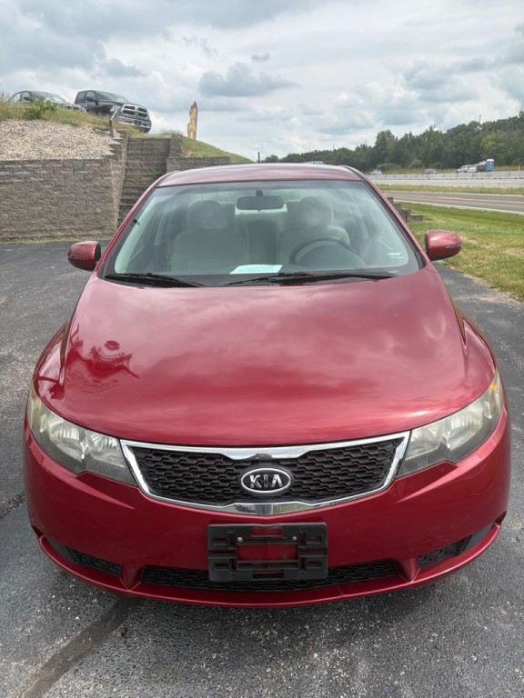 2012 Kia Forte Image 8