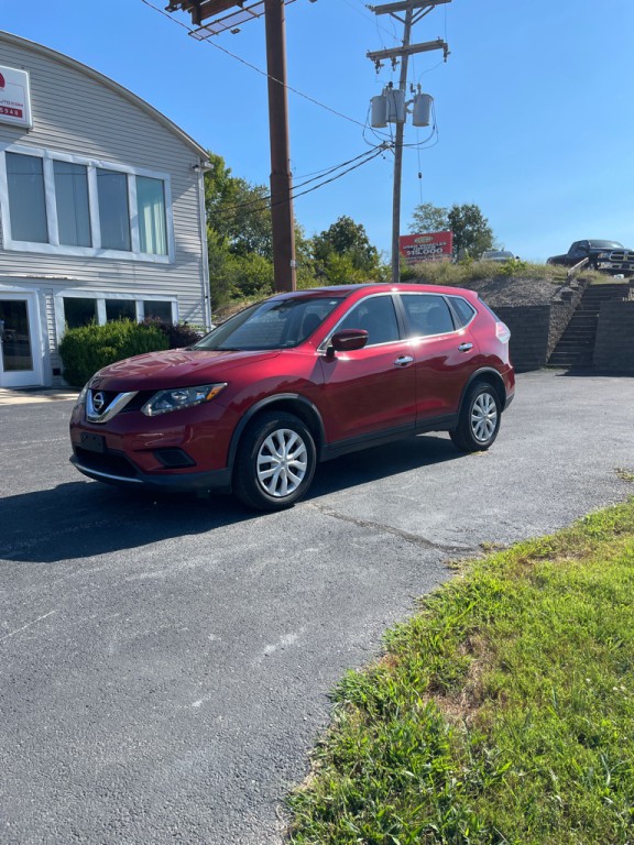 2014 Nissan Rogue Image 1