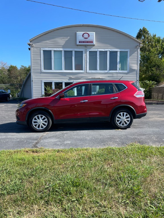 2014 Nissan Rogue Image 2
