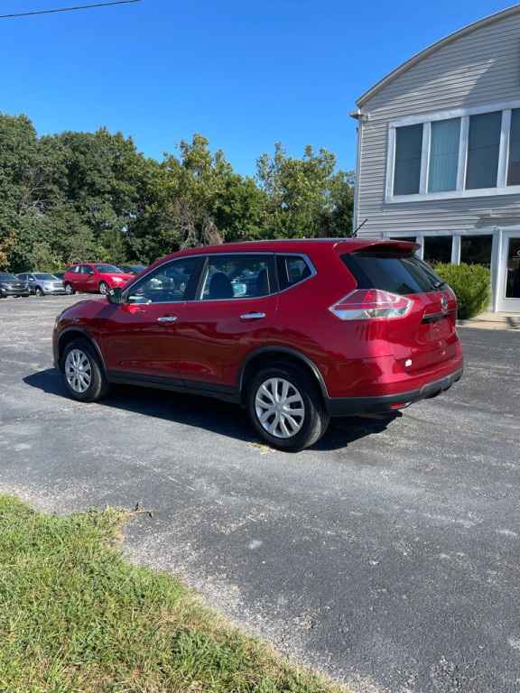 2014 Nissan Rogue Image 3