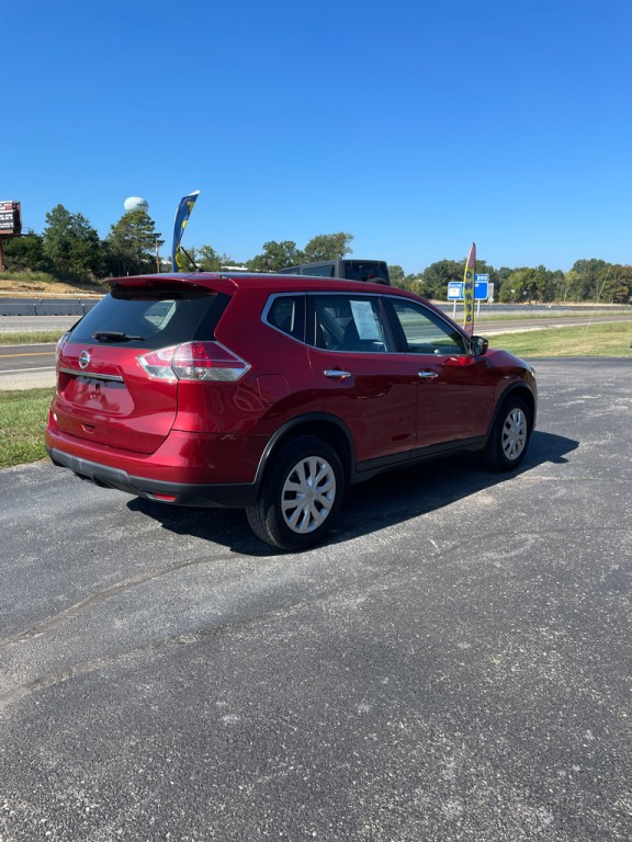 2014 Nissan Rogue Image 5