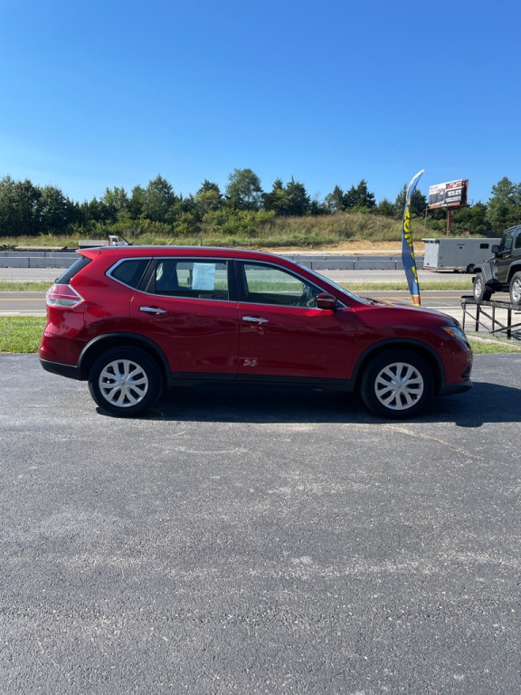 2014 Nissan Rogue Image 6