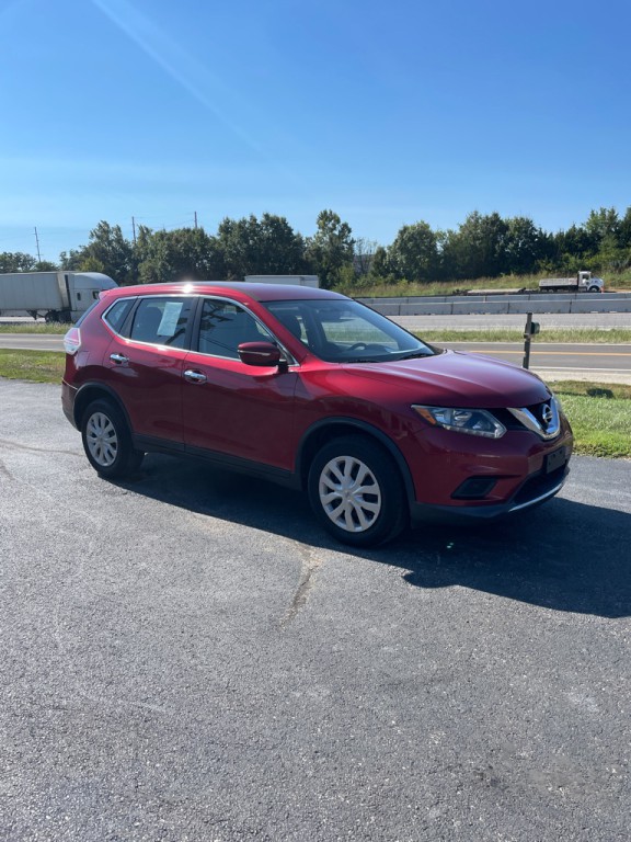2014 Nissan Rogue Image 7